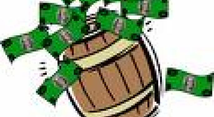 5 NASDAQ Stocks with Highest Cash and Moving Average AAPL, GOOG, CSCO